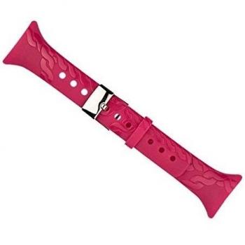 Suunto M2 Correa con diseño de Cuerda para Mujer, Rosa