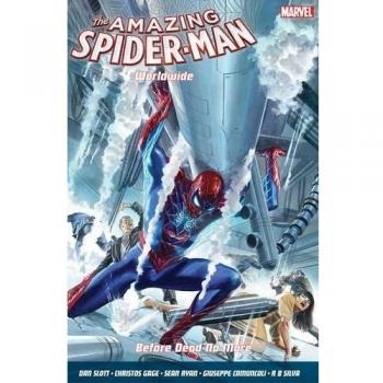 Christos Gage Se Amazing Spider-man Worldwide Vol. 4: Be (Paperback) (UK IMPORT)