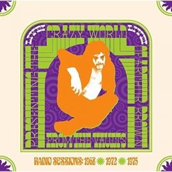 CD CRAZY WORLD OF ARTHUR BROWN