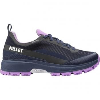 Scarpe Millet Wanaka GORE-TEX blu marino rosa donna