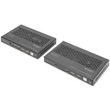 Digitus DS-55523 KVM-extender Émetteur et récepteur