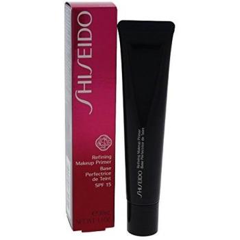 Shiseido Foundation femme/woman, Refining Makeup Primer, 1er Pack (1 x 30 ml)