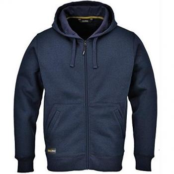 PORTWEST KS31NARXXL Nickel Sweatshirt, Navy, 2XL