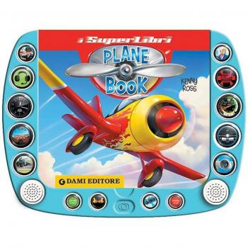 Plane book