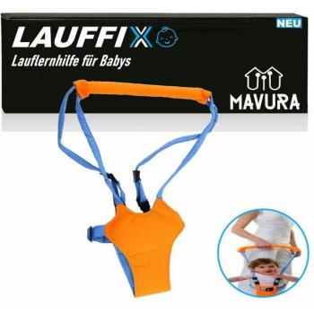 LAUFFIX Baby Lauflerngurt