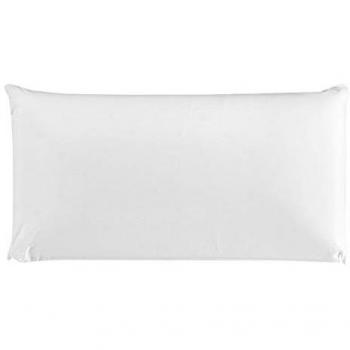 Almohada viscoelástica 135 cm firmeza media micro-perforada tacto suave