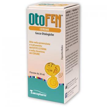 Cerume Otologico Otofen – 20 ml in Gocce