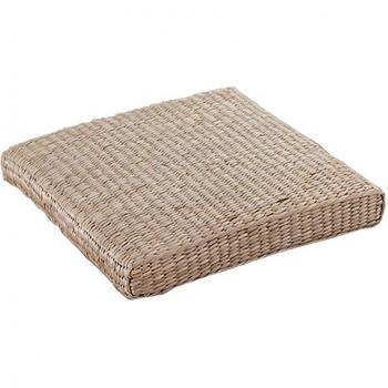 Straw Braid Meditation Seat