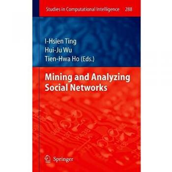 Mining and Analyzing Social Networks