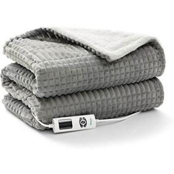 SofaGlow Heated Blanket