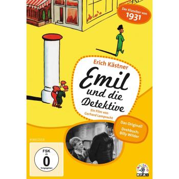 Emil und die Detektive