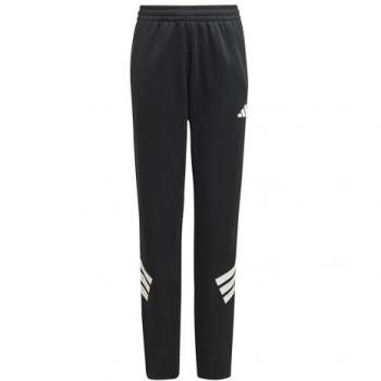 Adidas Kinder Jogginghose Schwarz-Weiß