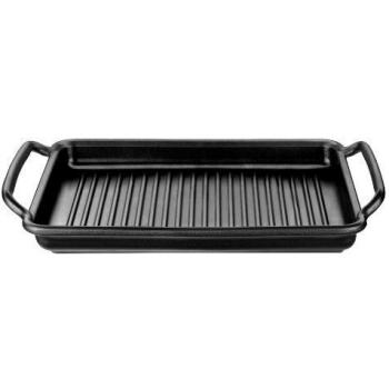 Plancha de Aluminio Fundido Monix Solid+ 40 cm con Teflon® Classic