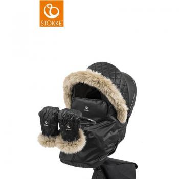 Accessoires Hiver Xplory® X Noir Stokke®