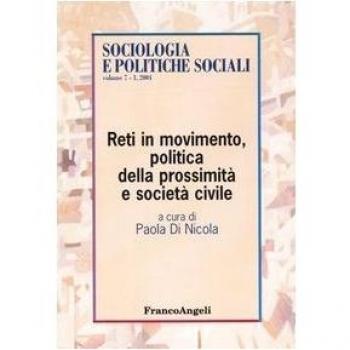 Reti in movimento, politica della prossimità e società civile