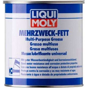 Liqui Moly 3553 Mehrzweckfett 1kg Fett Dose