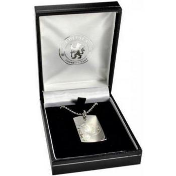 Chelsea FC Honden ID Tags Gegraveerd One Size