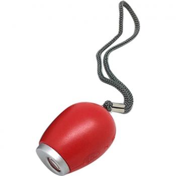 Mini Digital Projection Keychain Watch