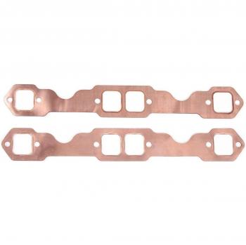 2 Stück Kupfer Header Dichtungen für CHEVY SBC Motoren