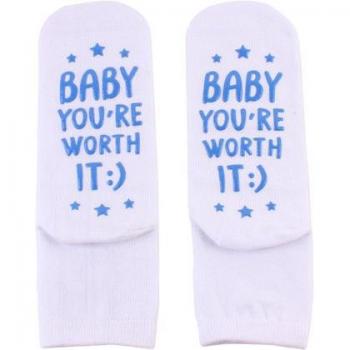 Chaussettes Push Maternité en Coton