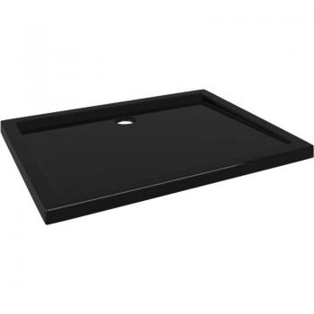 Piatto Doccia in ABS 70x90 cm Colore Nero