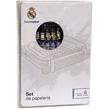 Maletín de Arte Real Madrid 25 Piezas