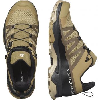 Salomon X Ultra 4 Trail Masculino Preto