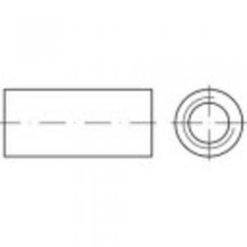Raccordement M20 50 mm acier galvanisé TOOLCRAFT 25 pcs