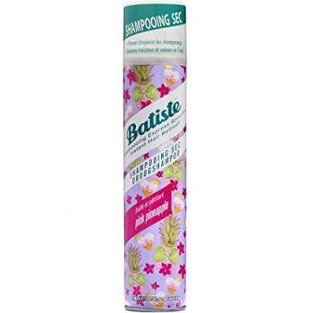 Batiste Droogshampoo Pink Ananas 187 g