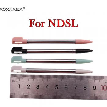 XOXNXEX Lápiz Interactivo Extendible – Pack de 4 para Nintendo DS