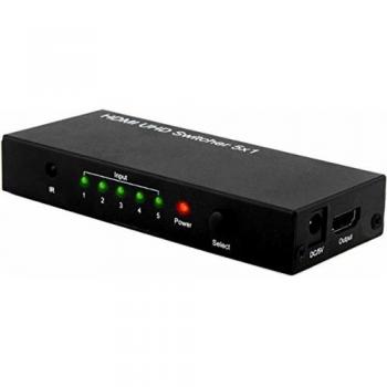 Box di commutazione HDMI E+P UHD51