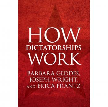 How Dictatorships Work: Power, Personalization, and Collapse