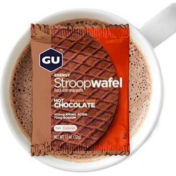GU Energy 16 x32 g Waffel‑Kakao‑Gel