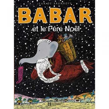 Babar et le père noël