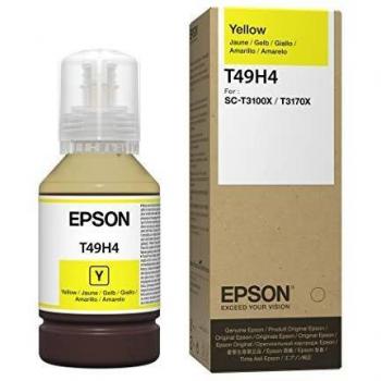 Epson cartouche d'impression jaune (C13T49H400, T49H)
