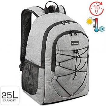 Bomoe Glacière Isotherme 45x19x33 cm