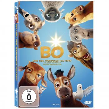 Bo und der Weihnachtsstern