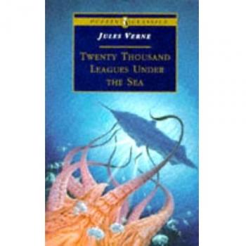 Twenty Thousand Leagues under the Sea Paperback Jules Verne