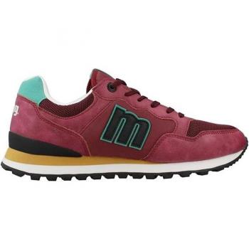 Zapatilla Mustang Joggo Classic Berenjena 40 Premium