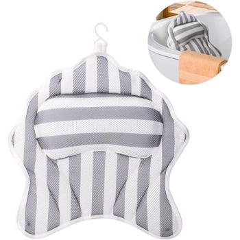 Coussin de bain spa en forme d'étoile