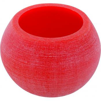 No-Wick Orange Radiant Candle