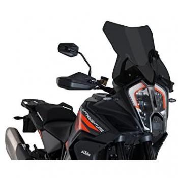 Puig Parabrezza Touring Ktm 1290 Super Adv T 2023 Dark Smoked One Size