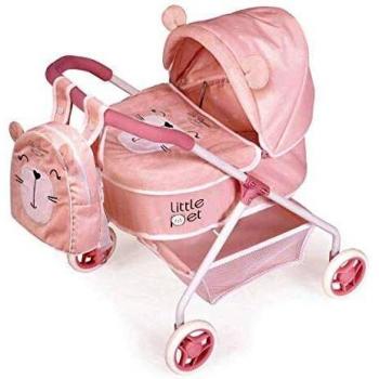 Mini Pousse‑Câlin