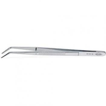 Knipex 92 Präzisions-Pinzette spitz mit Führungsstift versch. Formen wählbar