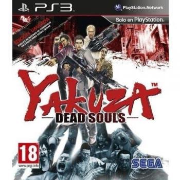 Yakuza: Almas Perdidas – Edición Premium