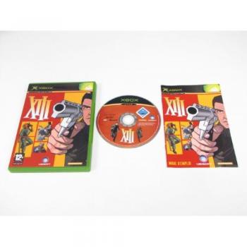 XIII – L'Expérience Xbox