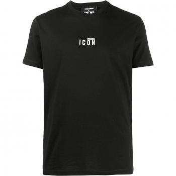 Dsquared2 High-Quality Black T-Shirt for Men