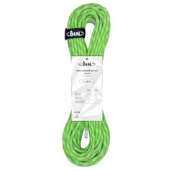 Beal Wall Cruiser Unicore 9.6 mm, 25 m, Verde