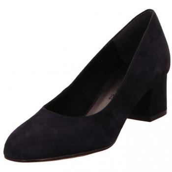 Tamaris Damen Pumps – Blaue Klassik (Modell 1‑1‑22305‑20)
