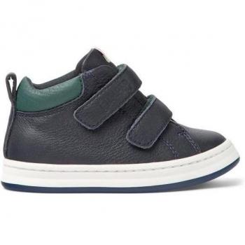 Camper Runner Four Blue Sneakers